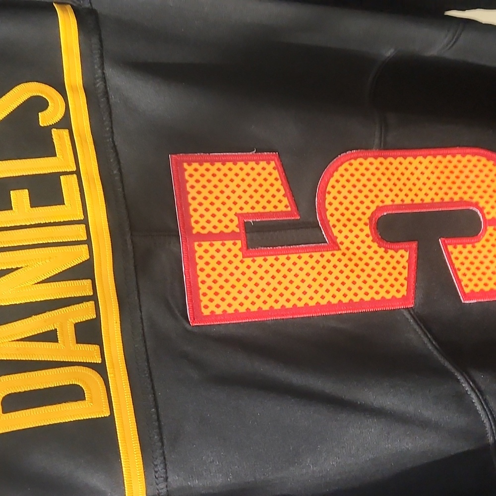 Jayden Daniel's nike on field 2xl jersey